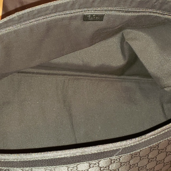 Guccissima Duffle Bag - Picture 3 of 7